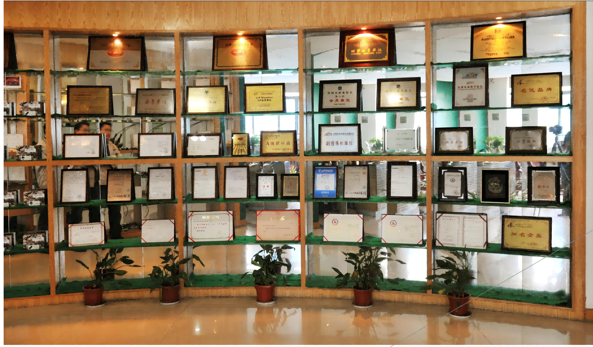 Technical Certificates Document 2
