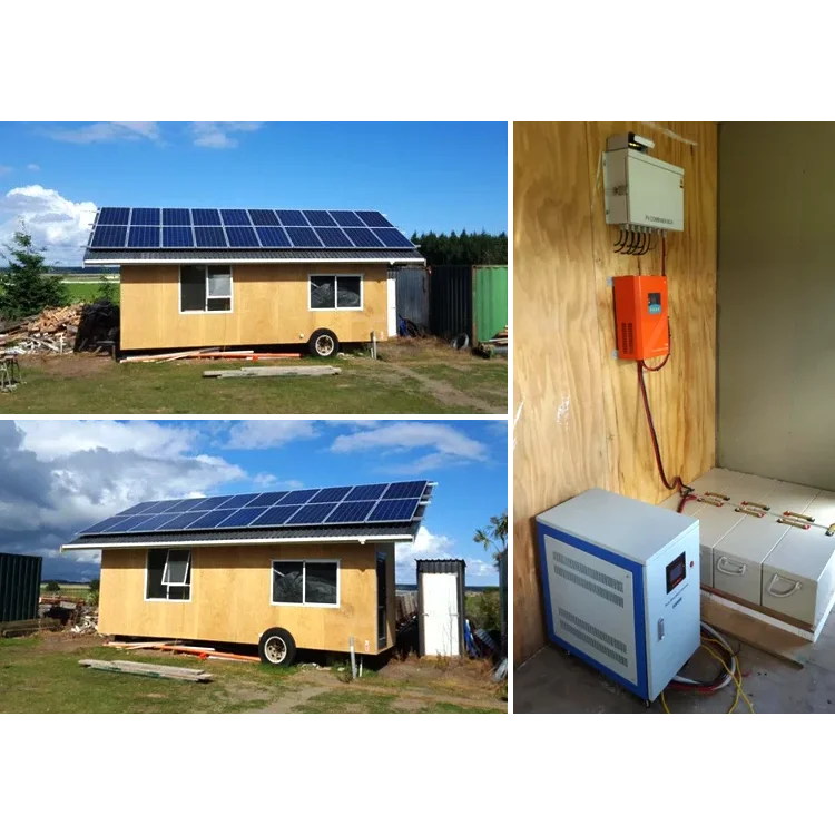 Solar Panel Performance Diagram