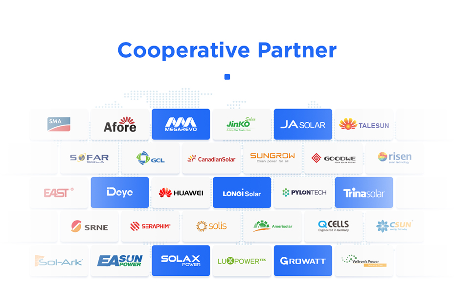 Our Partners