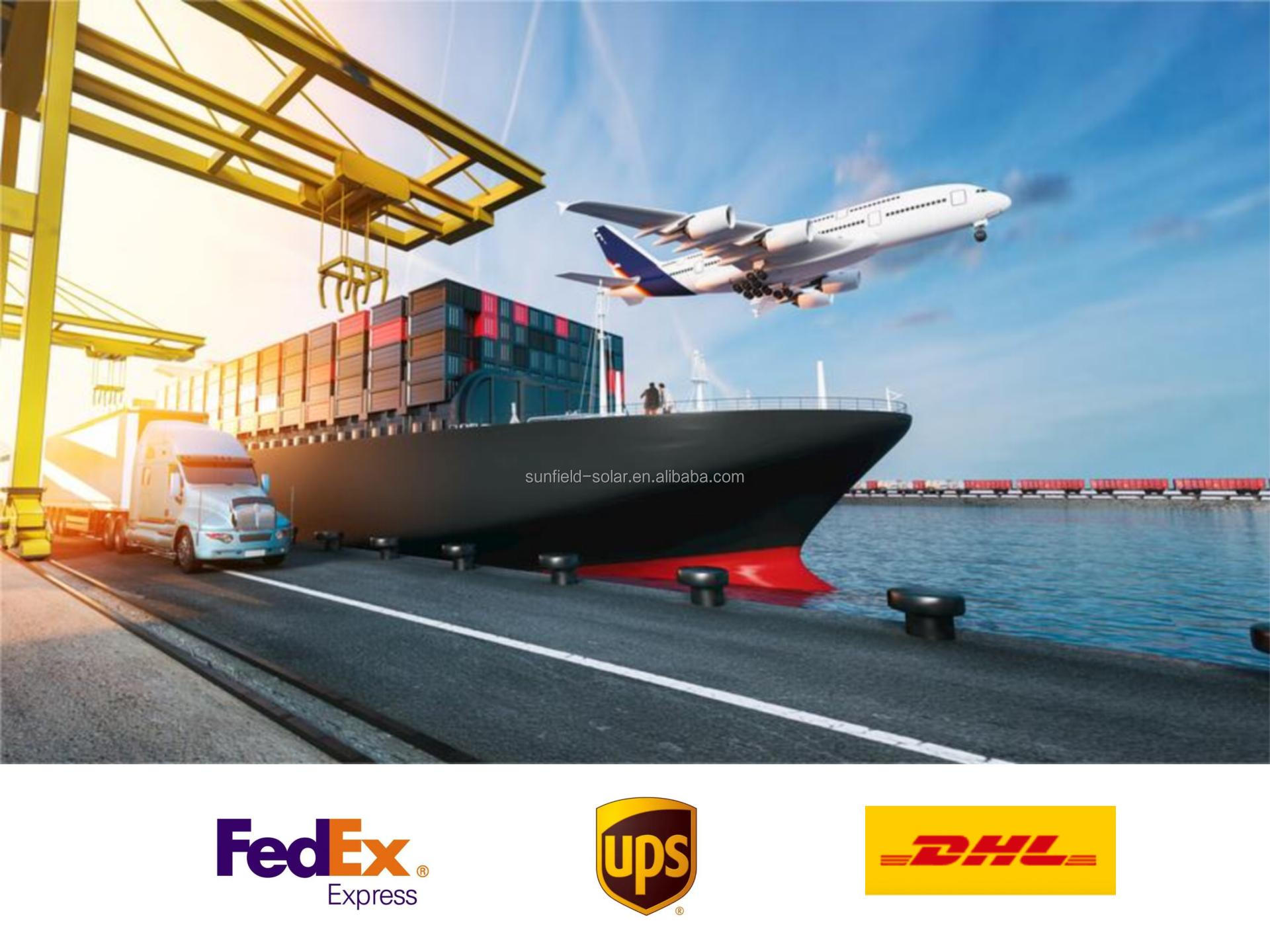 Logistics and Delivery