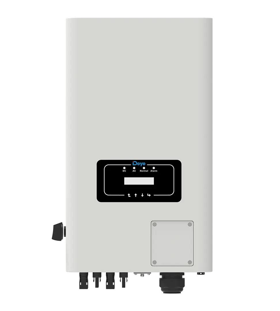 Hybrid Solar Inverter