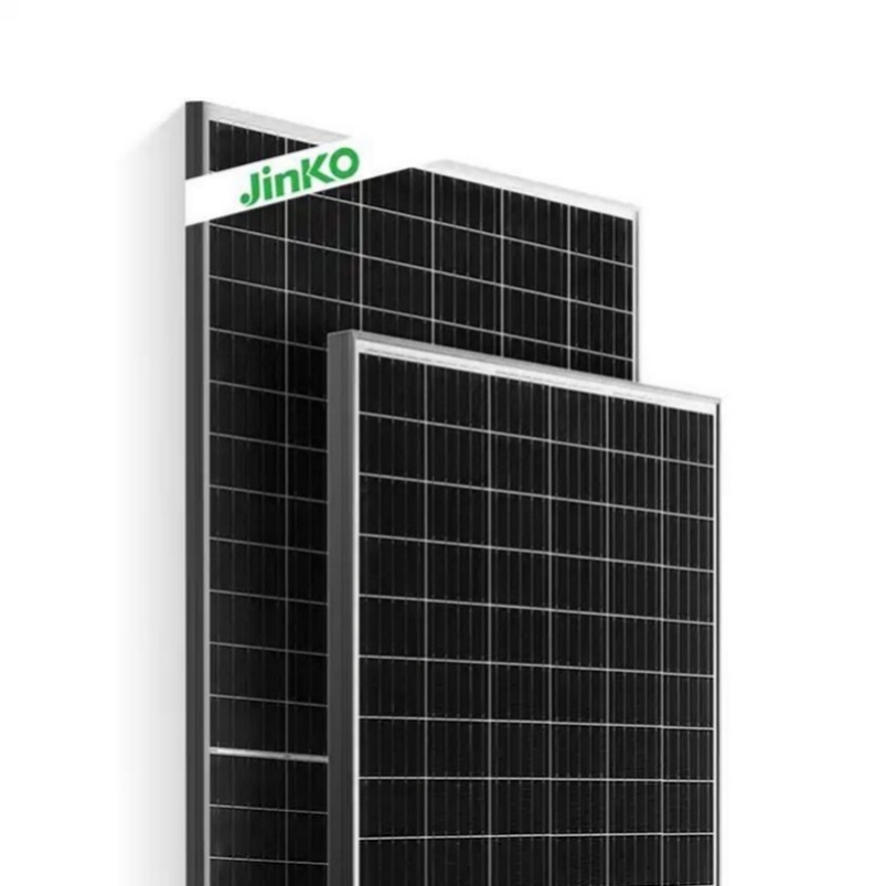 Jinko Solar Panel 535W 555W Jinko Tiger Neo N-Type PV Module High Efficiency Solar Panel 555W 535W for Residential Commercial Roof Power System
