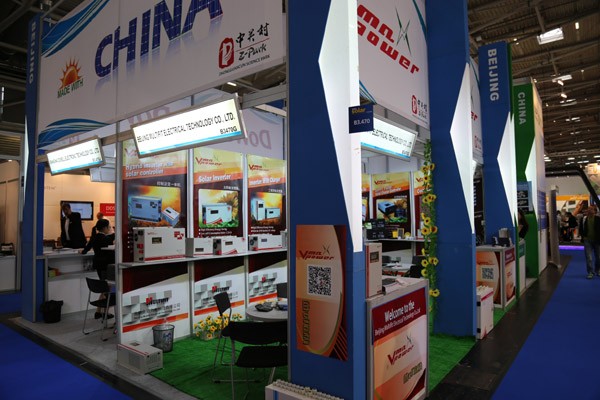 Trade Show Booth Details 4