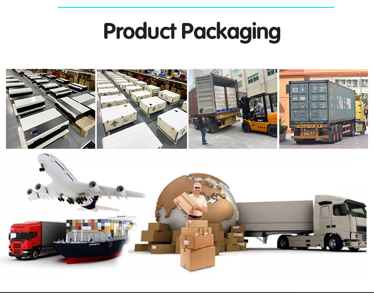 Wooden Shipping Box Packaging