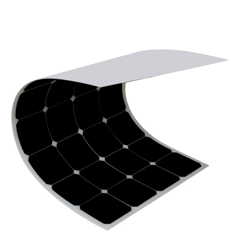 Flexible Solar Panel Hot Sale 430W 450W 500W Factory Direct Sales Solar Panel for Boats Solar Highest Watt