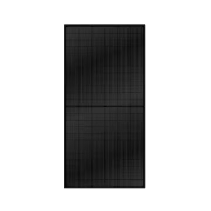 Sunplus Weather-resistant 430-435W Black Solar Power Panels for Industrial Plants US Stock