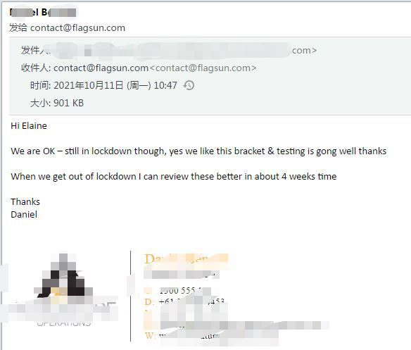 Customer Review 6
