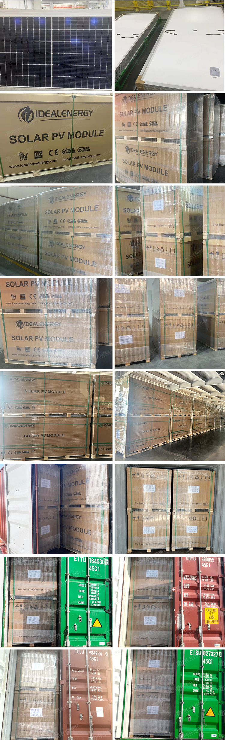 Secure Packing and Worldwide Safe Delivery