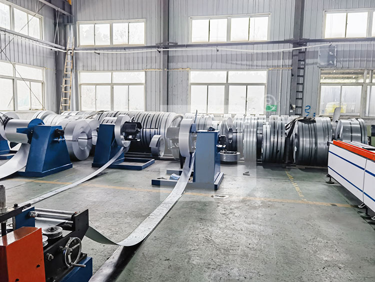 Manufacturing workshop