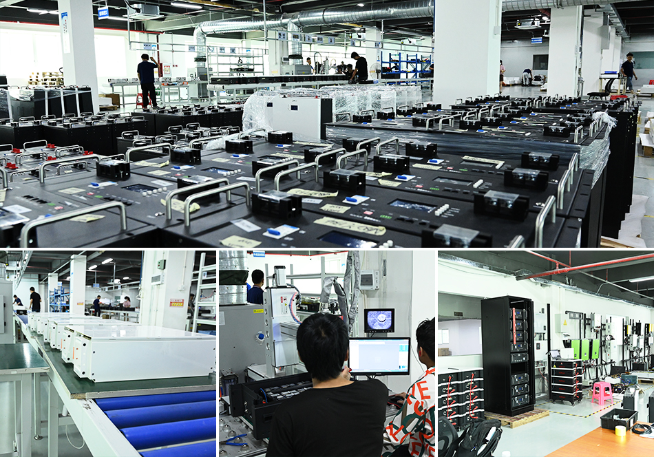 Lithium Battery Production Line
