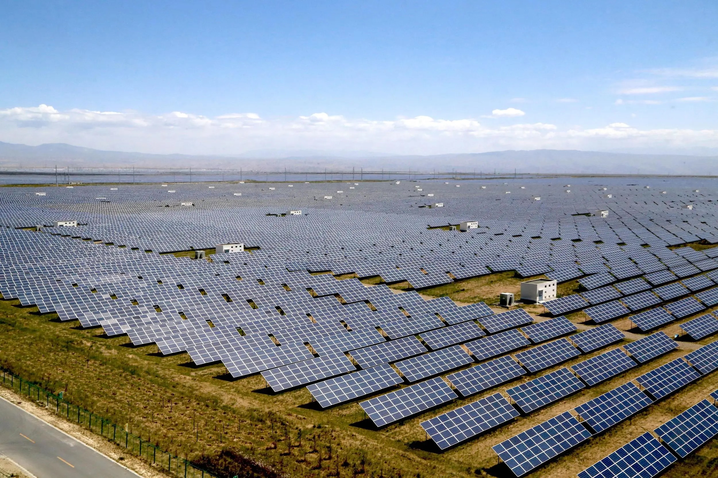 Lebria solar Photovoltaic panels