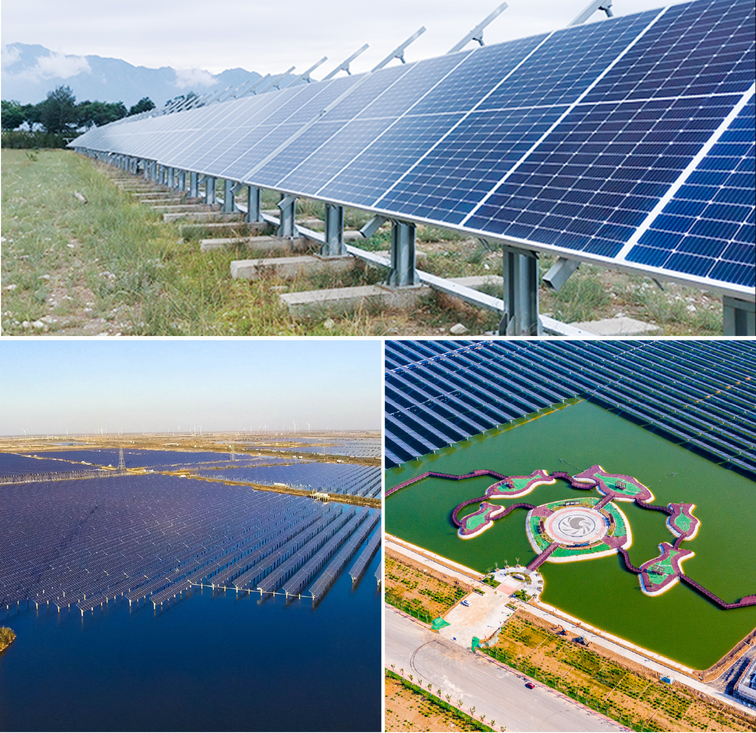 Solar Project Installation Showcase 1