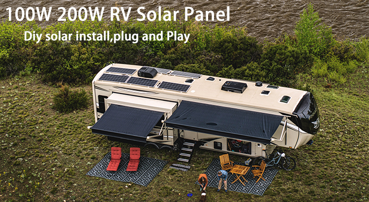 Flexible Solar Panel Overview