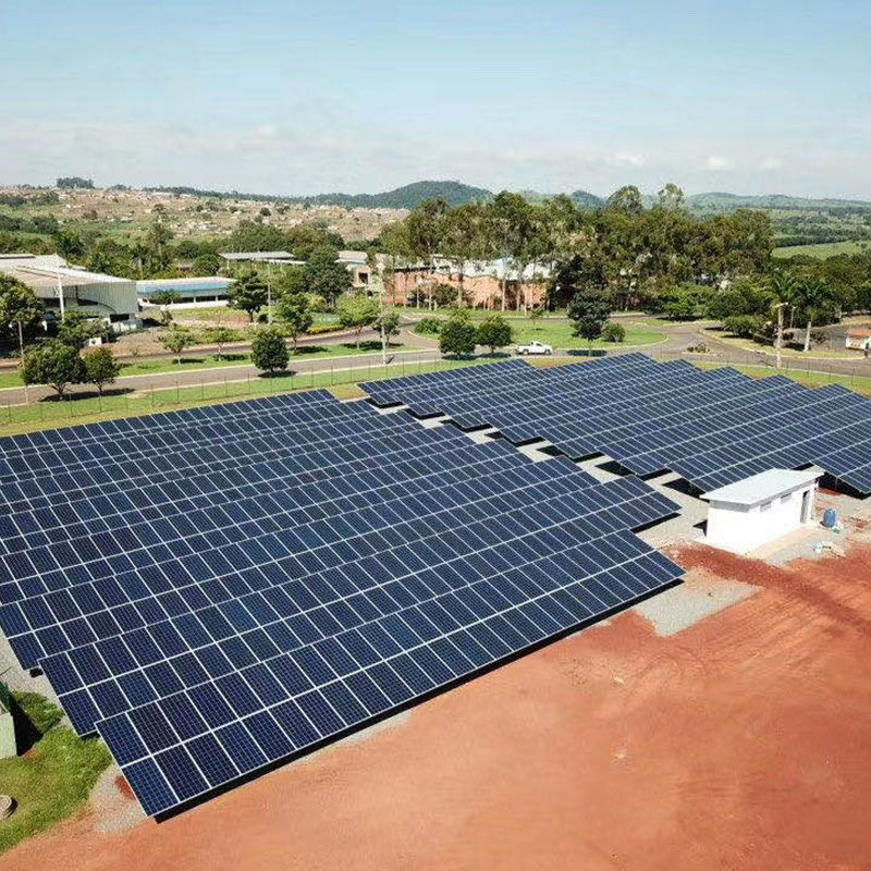 All in One Off-grid Solar System 6kw 8kw 10kw 16kw PV Panel Kit 15kw with Certification for Home Use