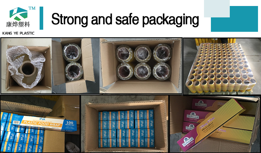 Cling Film Safety Standards
