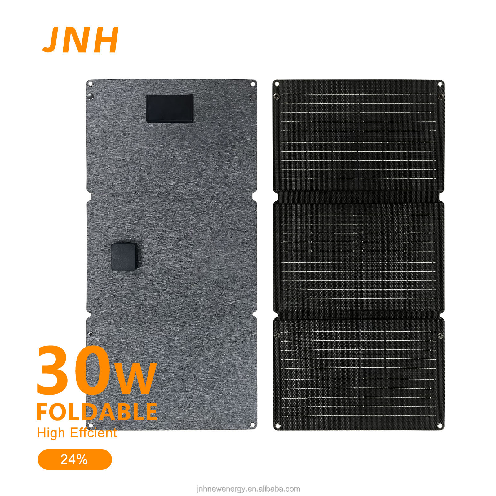 High Efficiency Rigid Solar Panel 300W PV Solar Module Monocrystalline Cells on Grid 45V Solar Panels