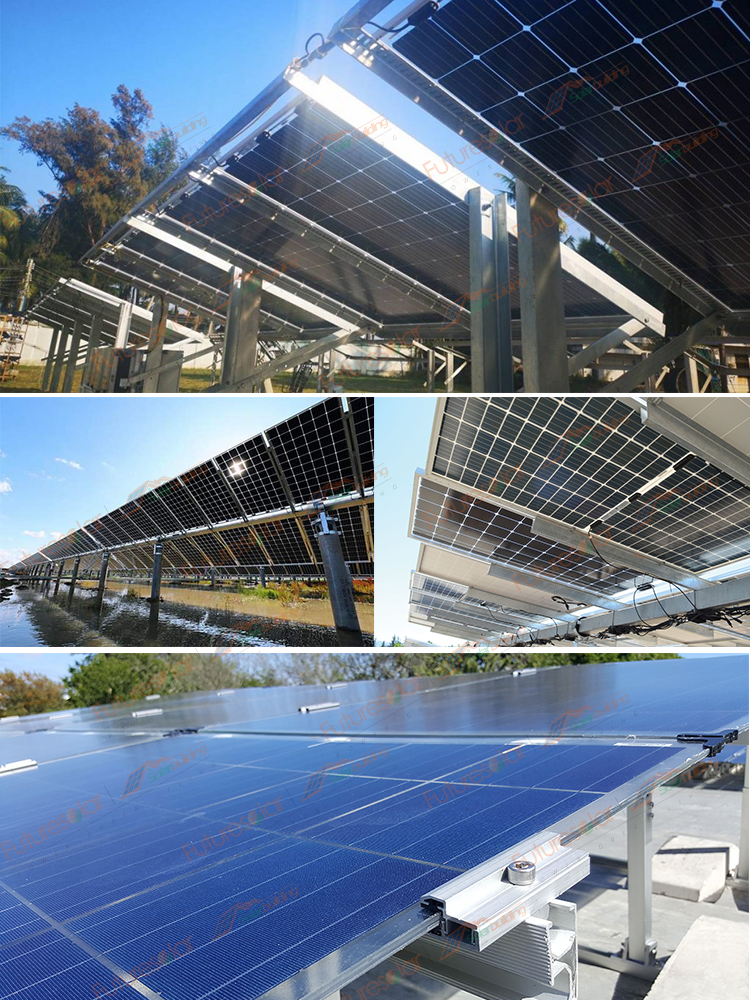 Bifacial Projects Showcase