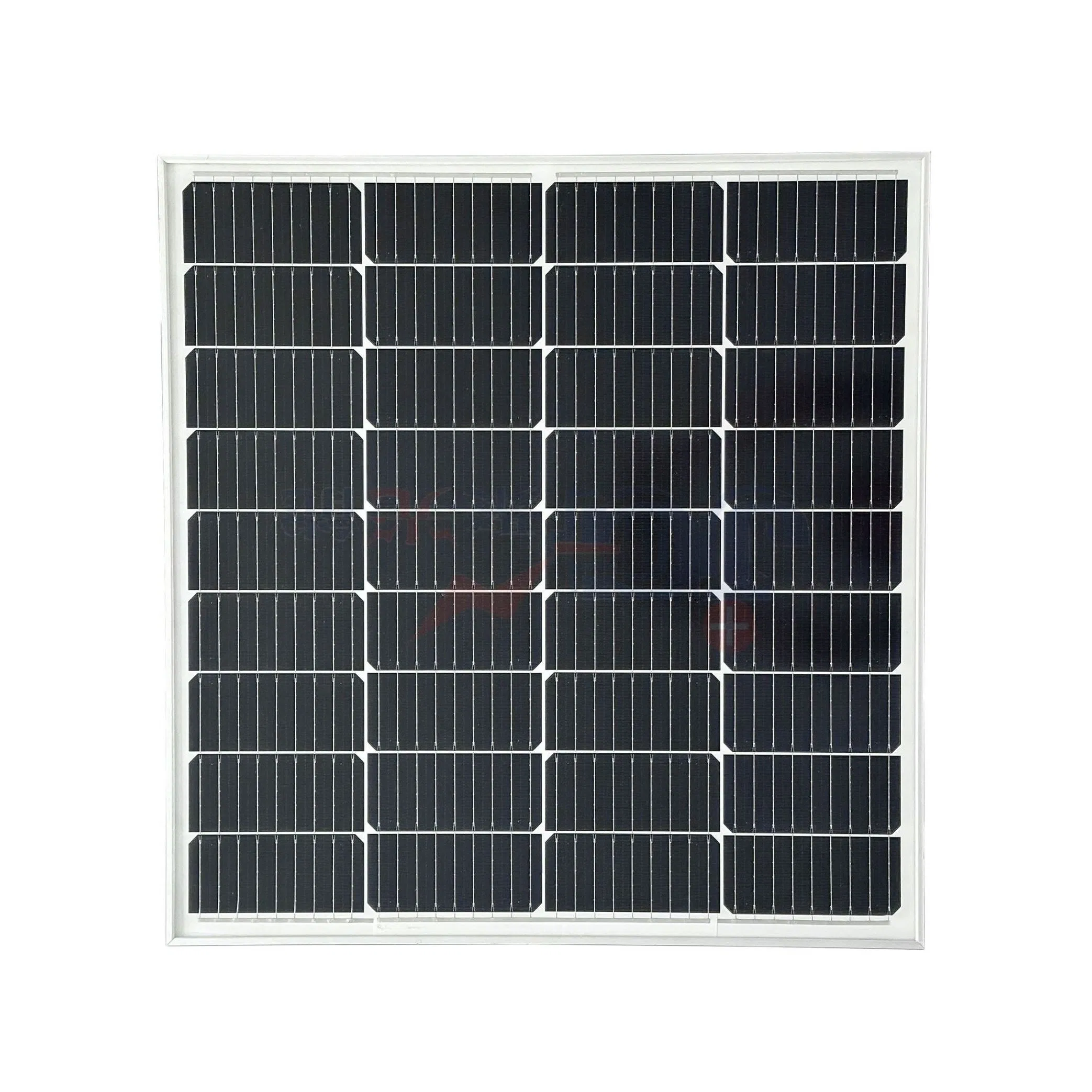 Weatherproof PV Solar Panel 100W/120W/200W for off-Grid Solar Power System