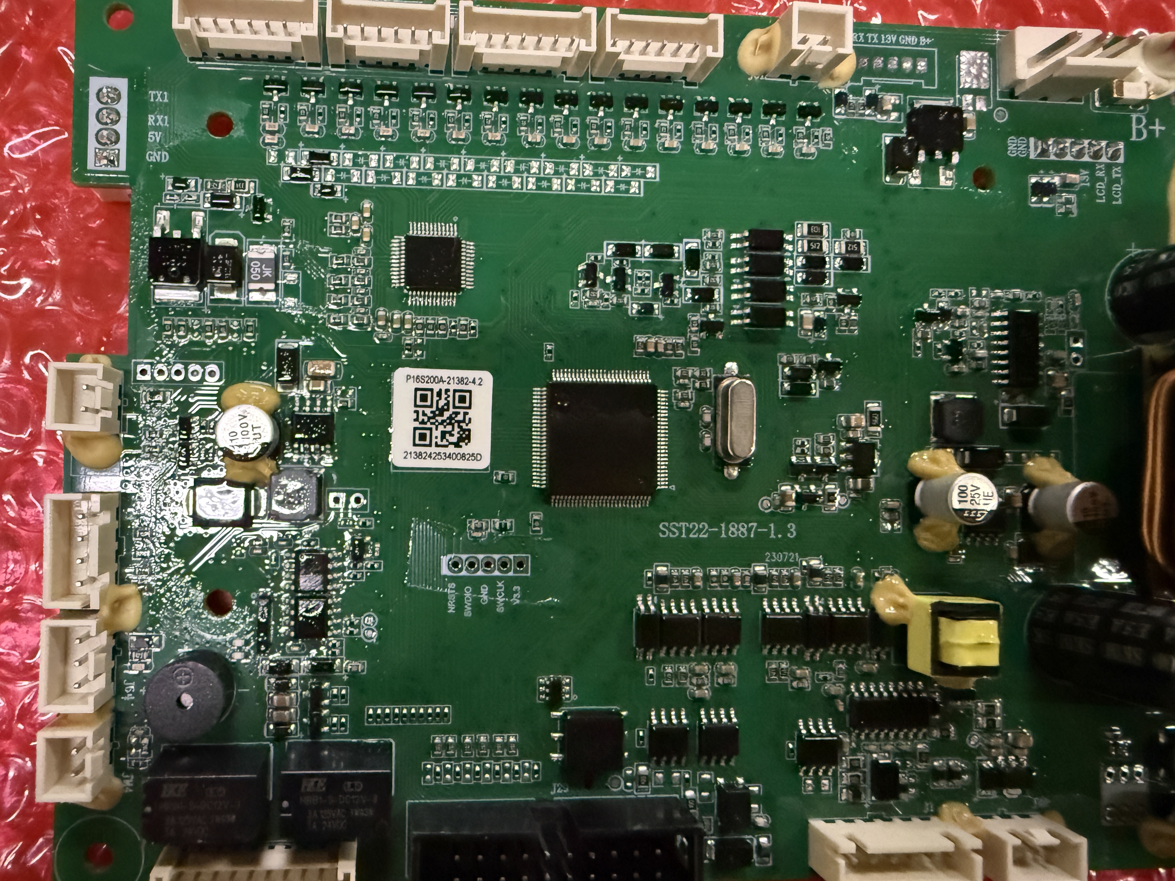BMS detail 1