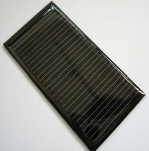 Mini Epoxy Resin Solar Panel Materials