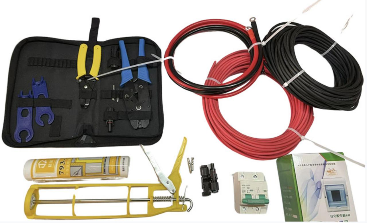 PV Cable & Accessories