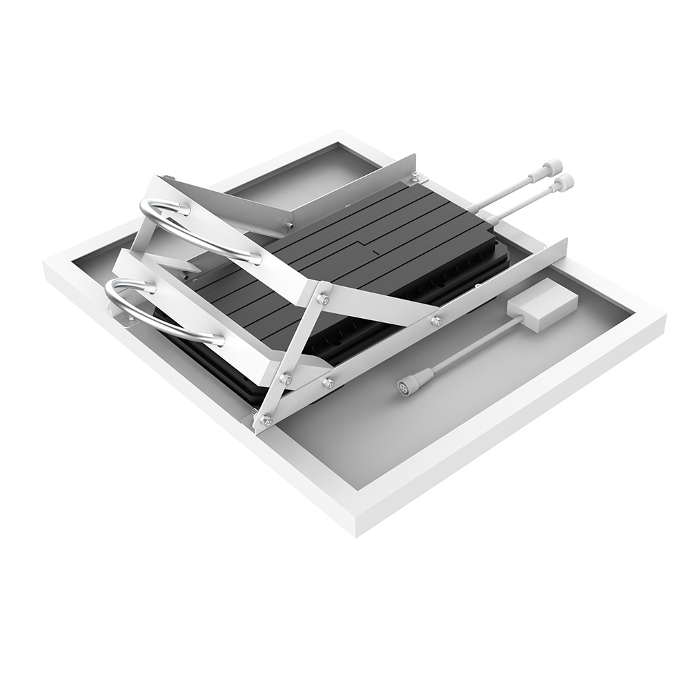 Solar Panel on Grid System Large Scale Commercial Project Off Grid Solar Power System Full Set Panels Inverter