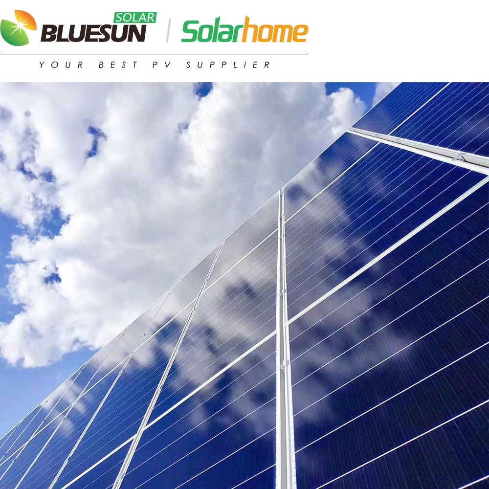 The World Best Affordable Cost Efficient Solar Panels in the World for a Farm and Factory.