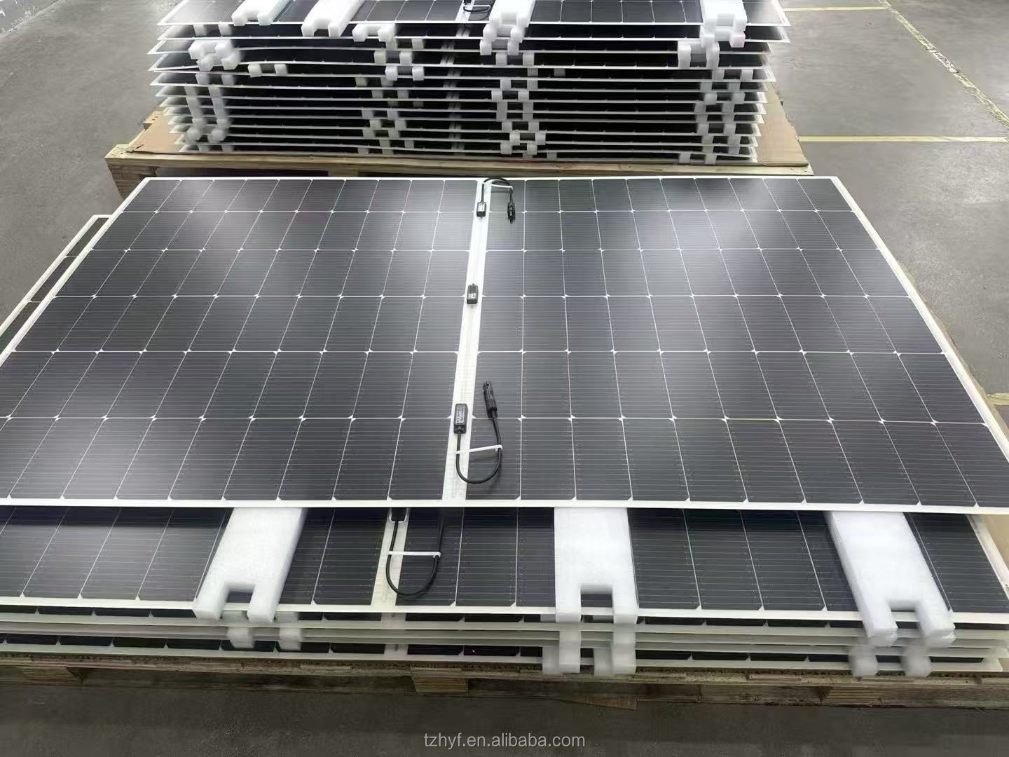 Power Portable Outdoor Camping Solar Photovoltaic Foldable Mobile Solar Panel ETFE TXW 460W