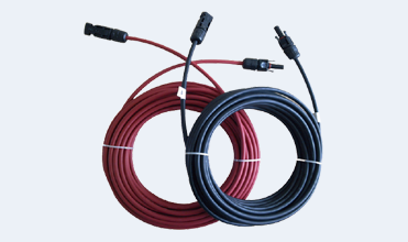 DC Cable and MC4 Connector