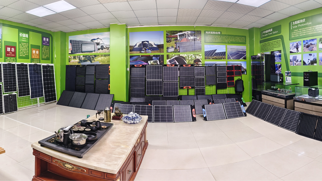 VR Show Room Preview