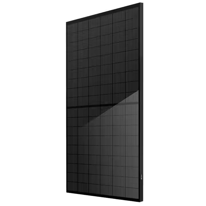 Sunplus Weather-resistant 430-435W Black Solar Power Panels for Industrial Plants US Stock