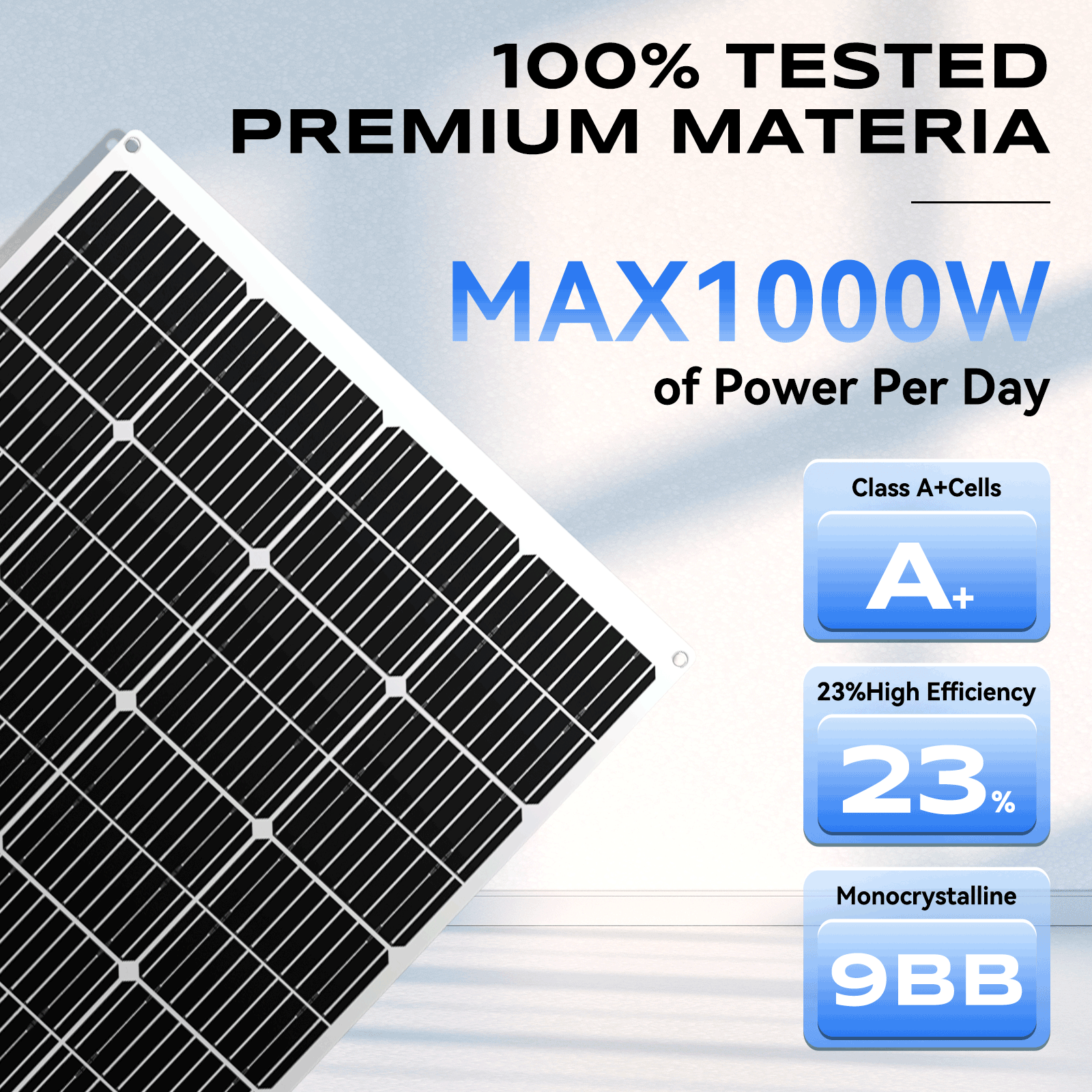 Solar Certification Standard 3