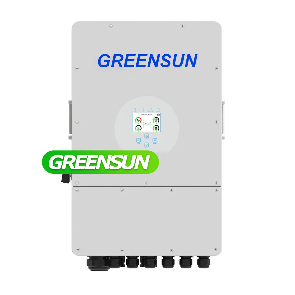 Hybrid Storage Inverter
