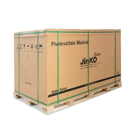 China Supplier Mono Solar Panels Jinko N Type A-Class 30 Years Warranty Panneau Solaire Jinko Solar 580 Watts