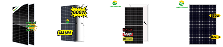 Mono Solar Panels