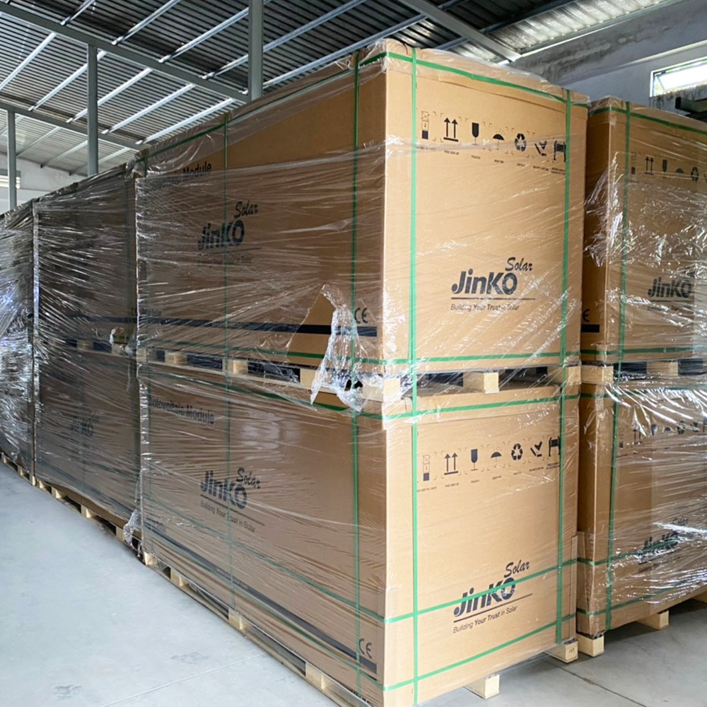 Packaging Setup 2