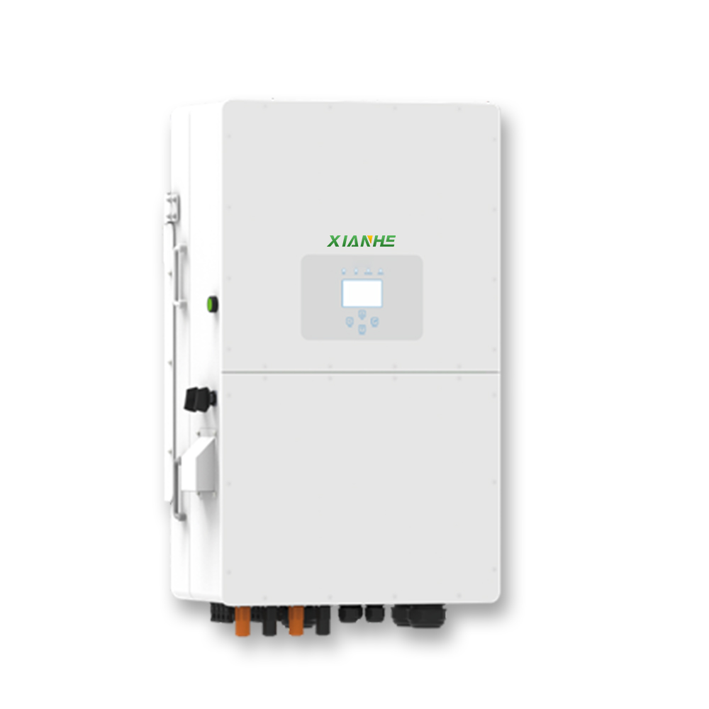 Hybrid Storage Inverter