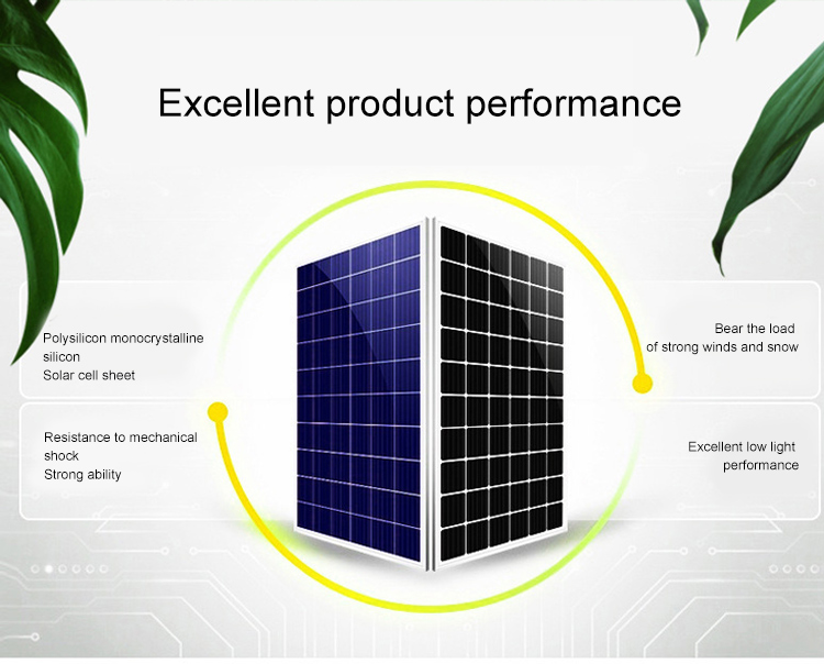 Solar Panel Detail 2