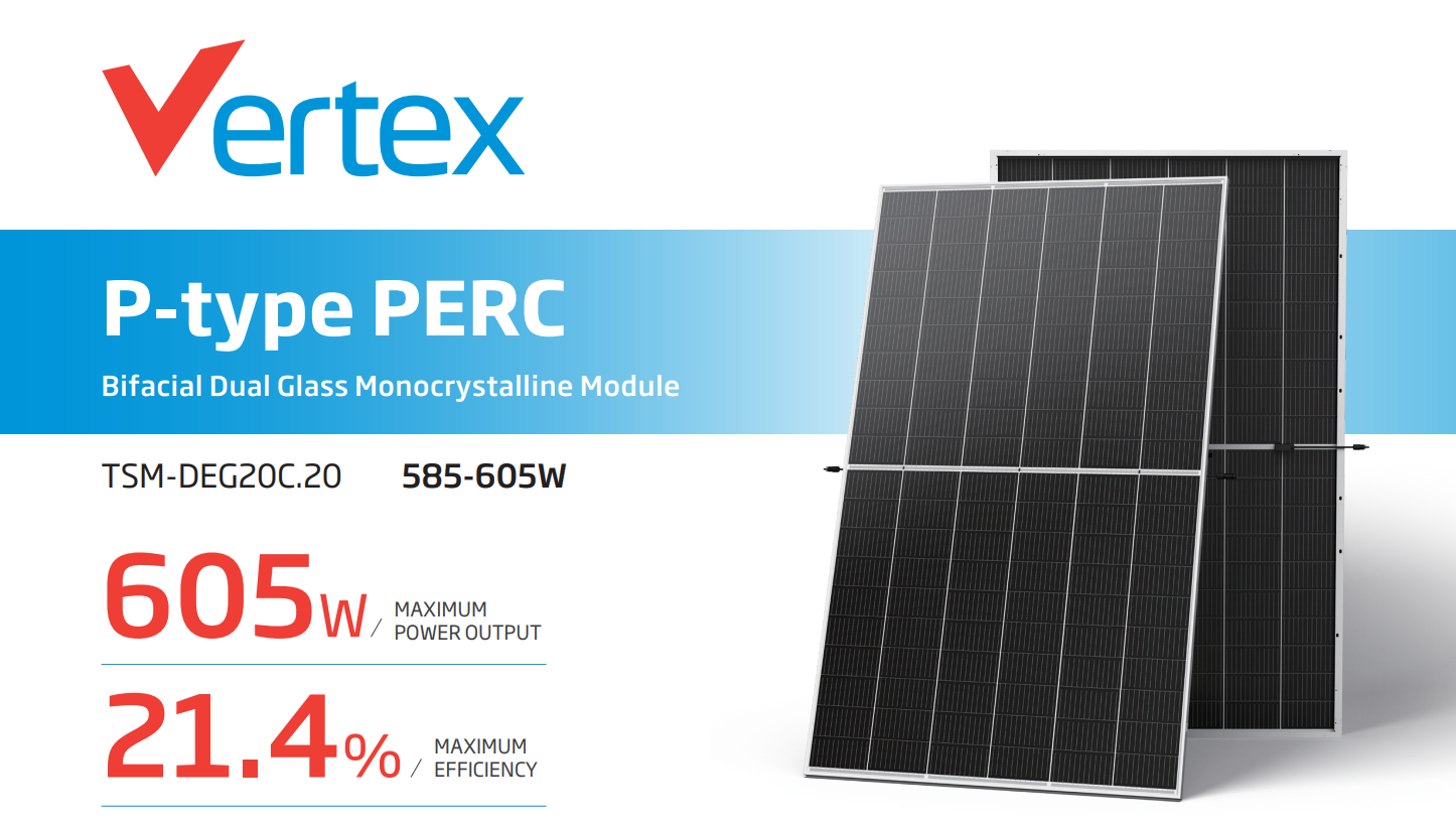 Solar Product Banner