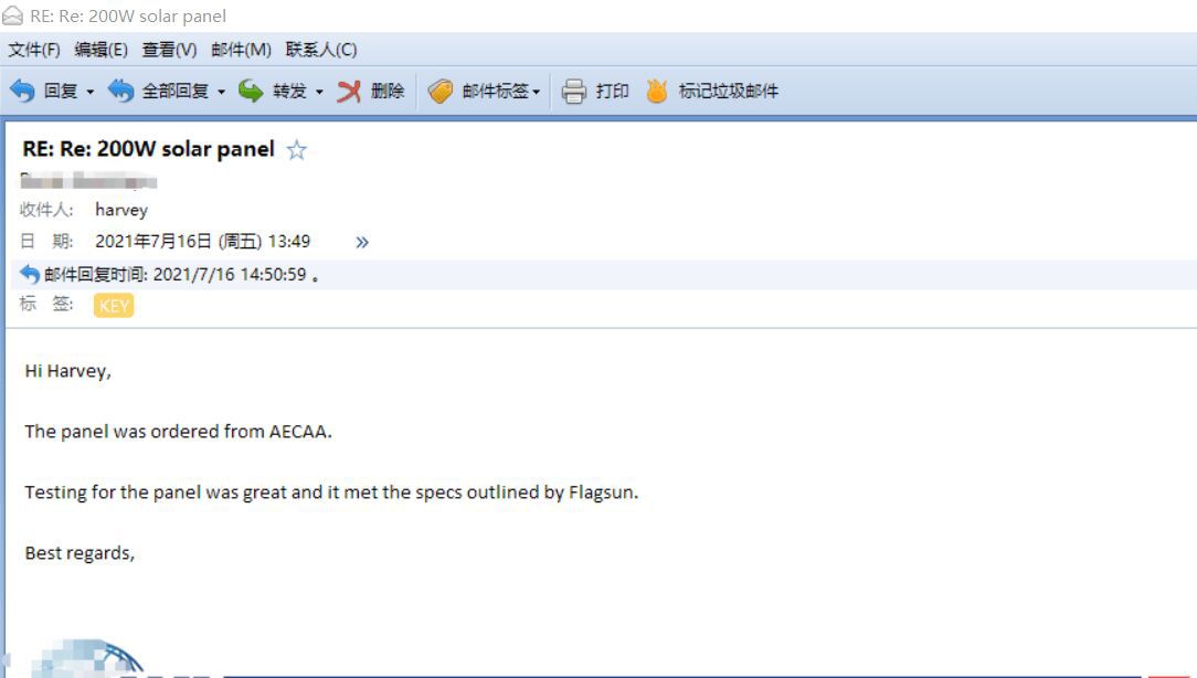 Customer Review 5