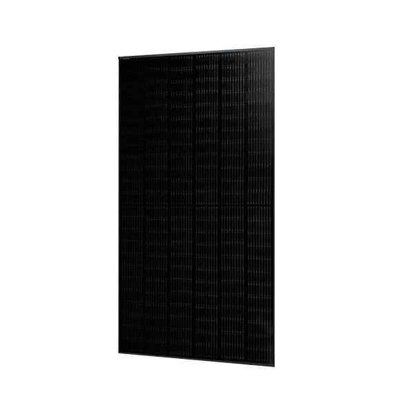 Bulk for Solar N-Type for Bifacial 695W-720W 23.2% Efficiency Monocrystalline All Black Double-Glass PERC Solar Panels