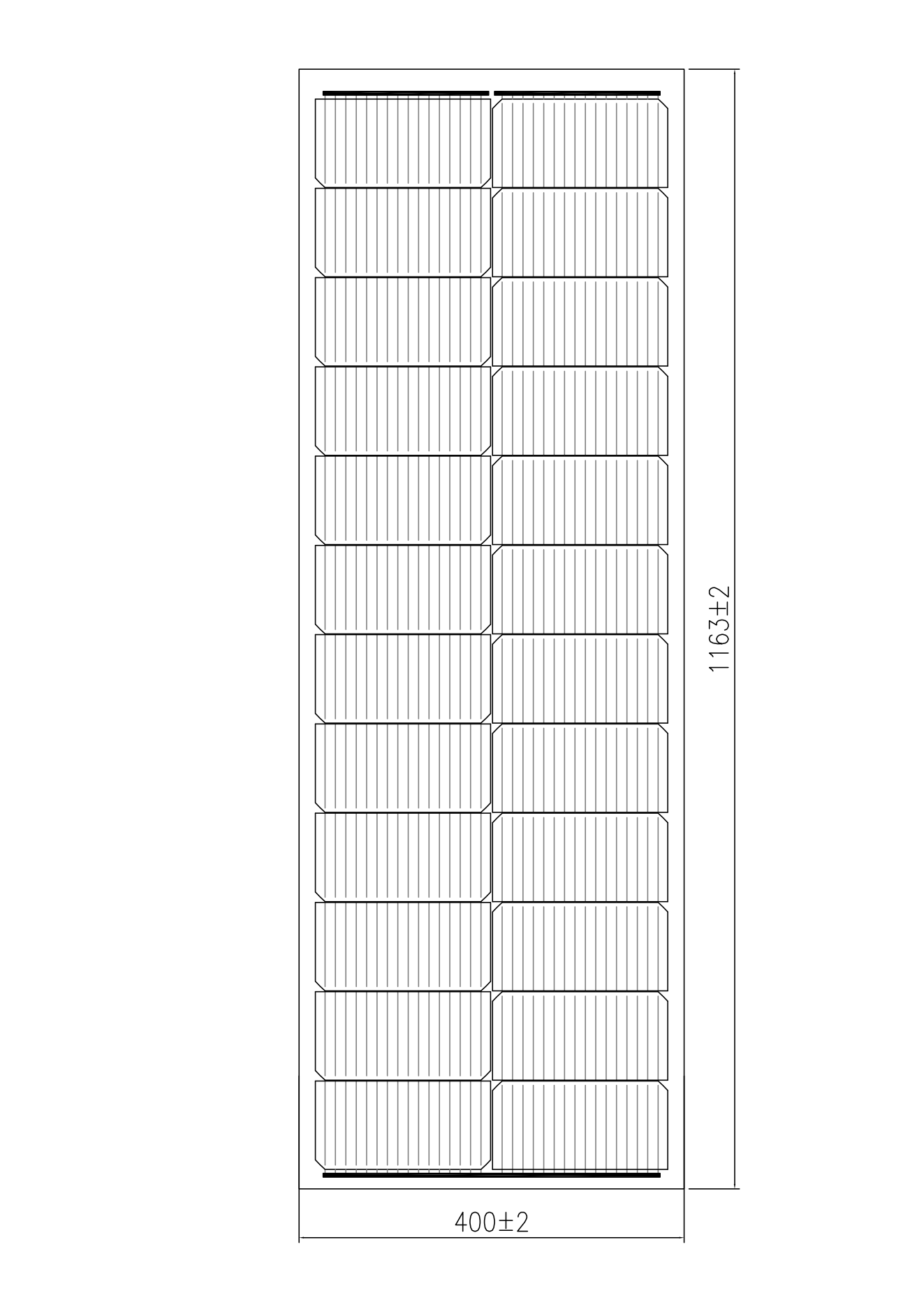 SANGNI High Quality BIPV Solar Shingles N-Type Bifacial Solar Panel PERC IBC Technology Monocrystalline Silicon Glass for Home