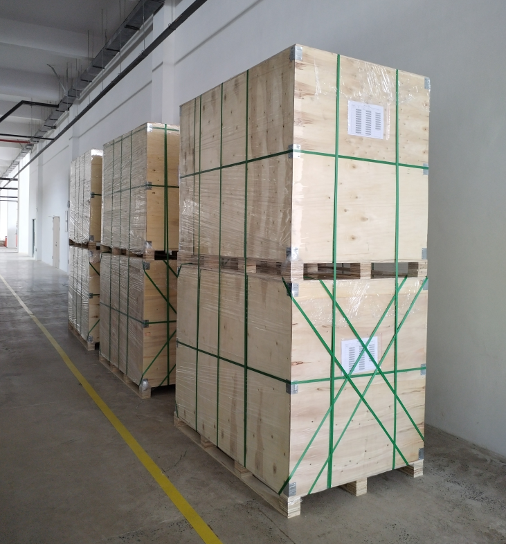 Shipping Container Logistics