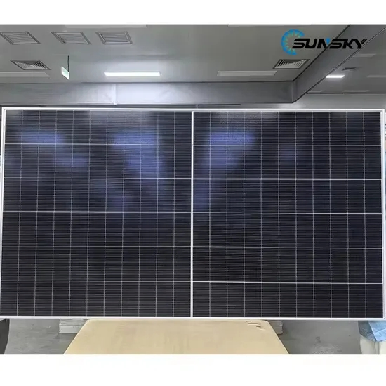 High Efficiency Trina Solar Panel for Reliable Residential and Commercial Solar Systems