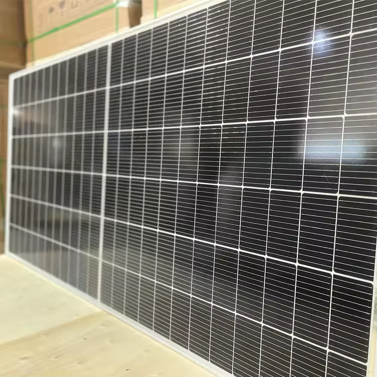 Factory price Bifacial Solar Panels Monocrystalline N-Type