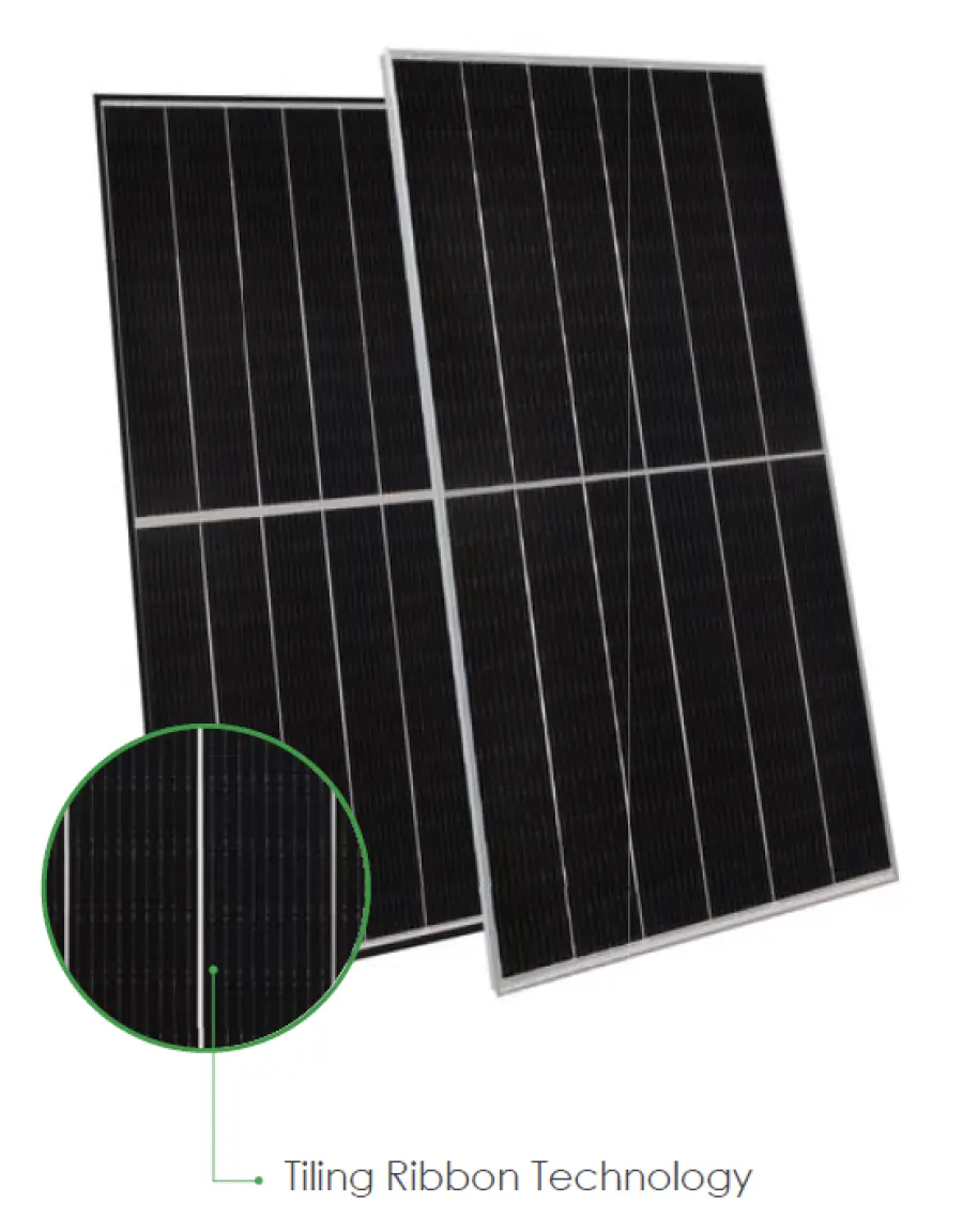 China Supplier Mono Solar Panels Jinko N Type A-Class 30 Years Warranty Panneau Solaire Jinko Solar 580 Watts