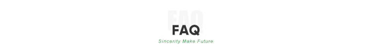 FAQ Banner