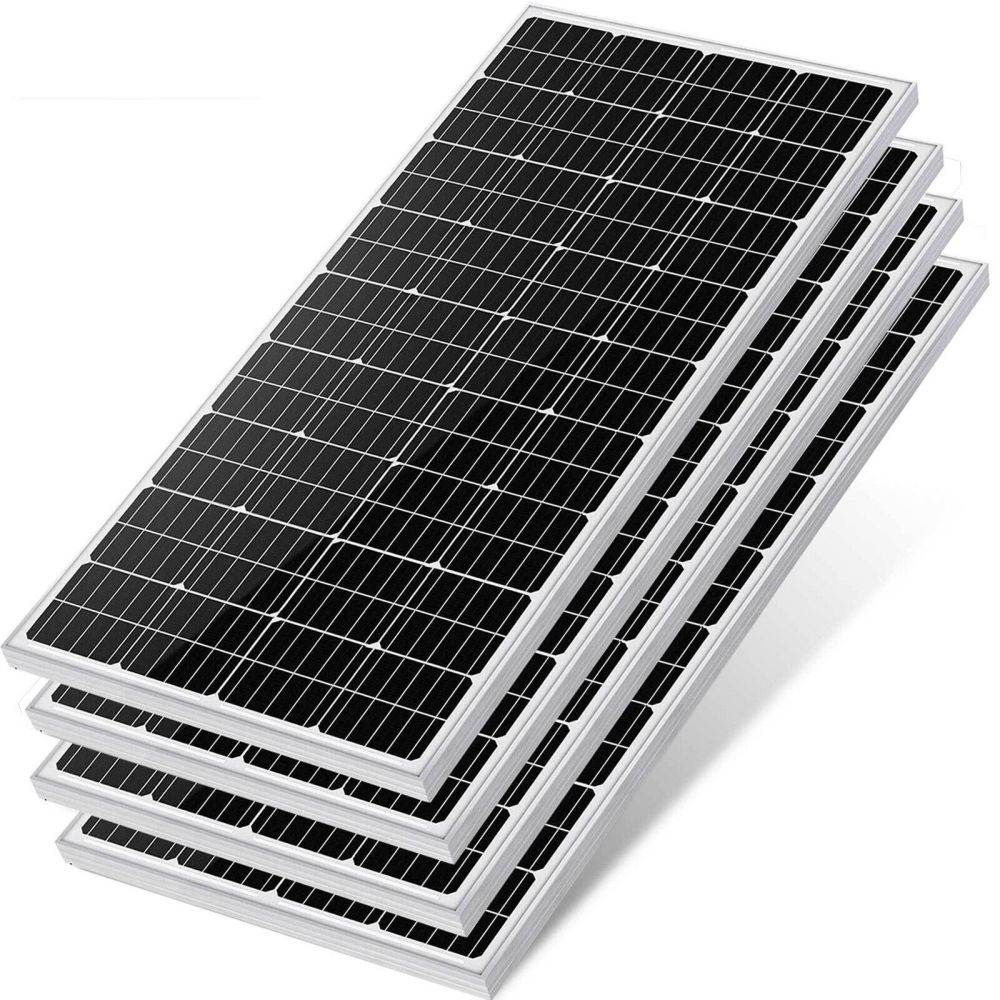 Photovoltaic Solar Panel Overview