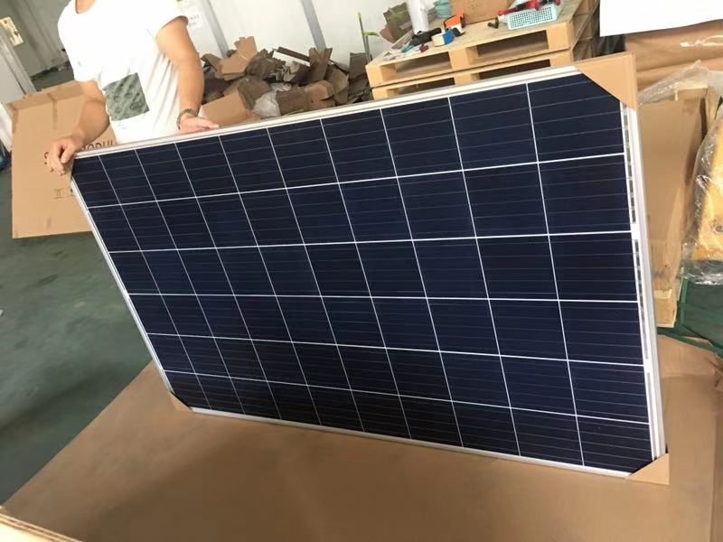 Polycrystallin Poly Solar Panel 260w 280w 300 Watt Panel Best Price Solar Panels