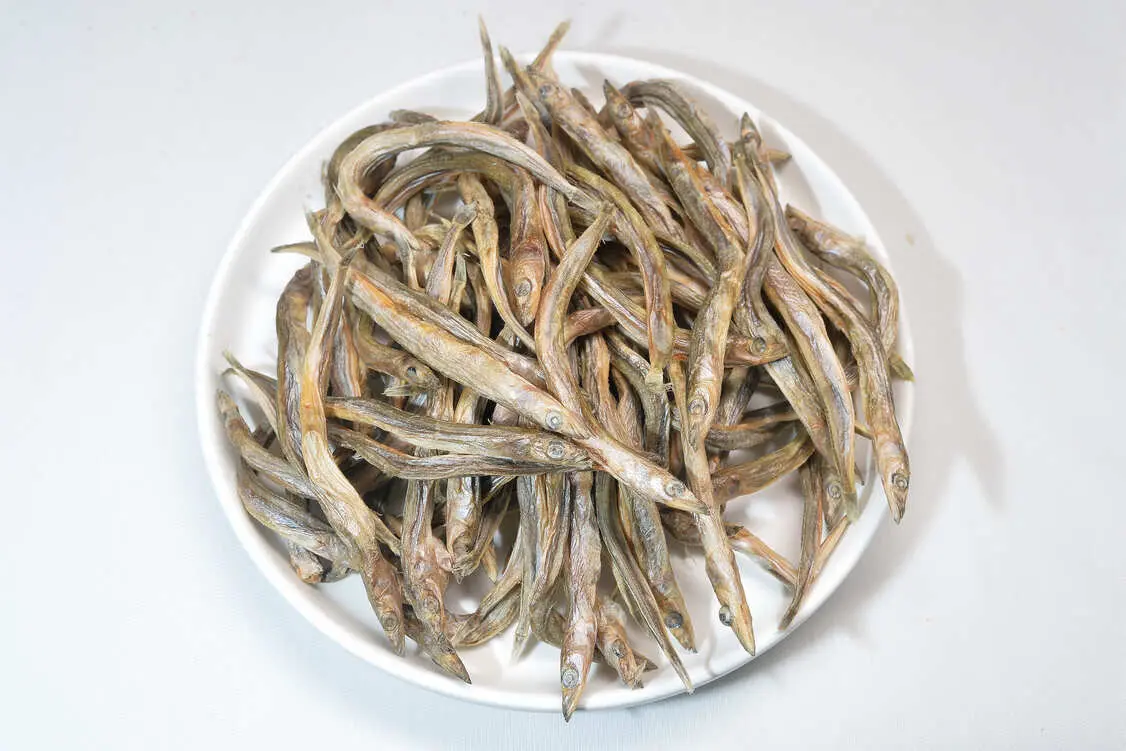 Wholesale Freeze-Dried Sand Lance Manufacturer, Factories